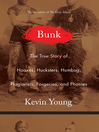 Cover image for Bunk